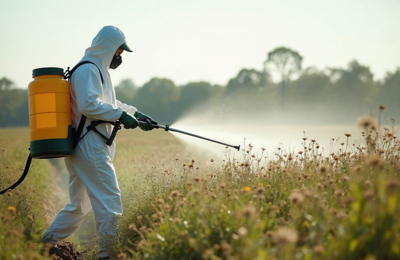Poison Sumac Removal