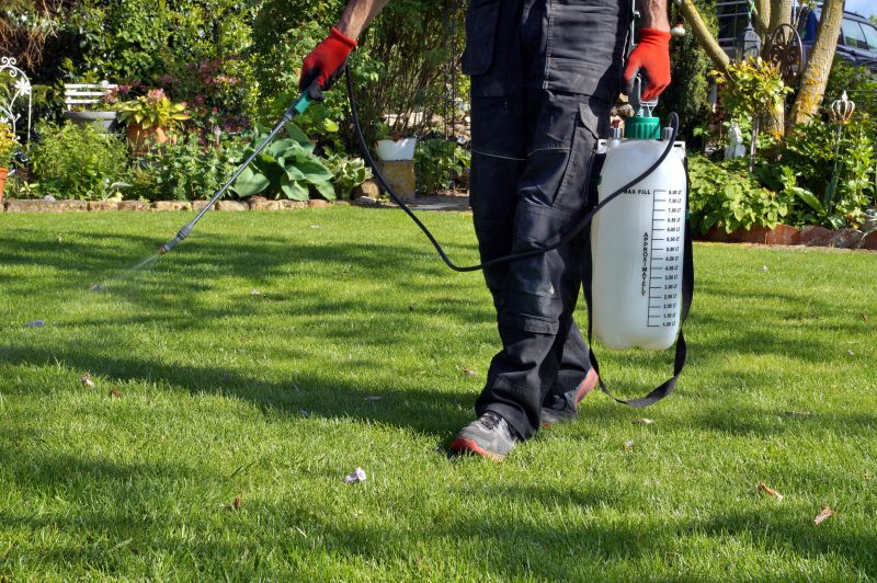 Grass Fertilizing Service in Ventura County, CA