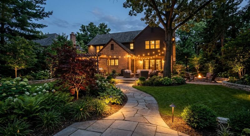 Landscape Electrical Service in Pasadena, CA
