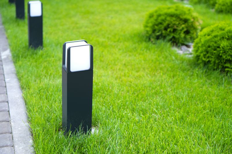 Landscape Lighting Installation in Provo, UT