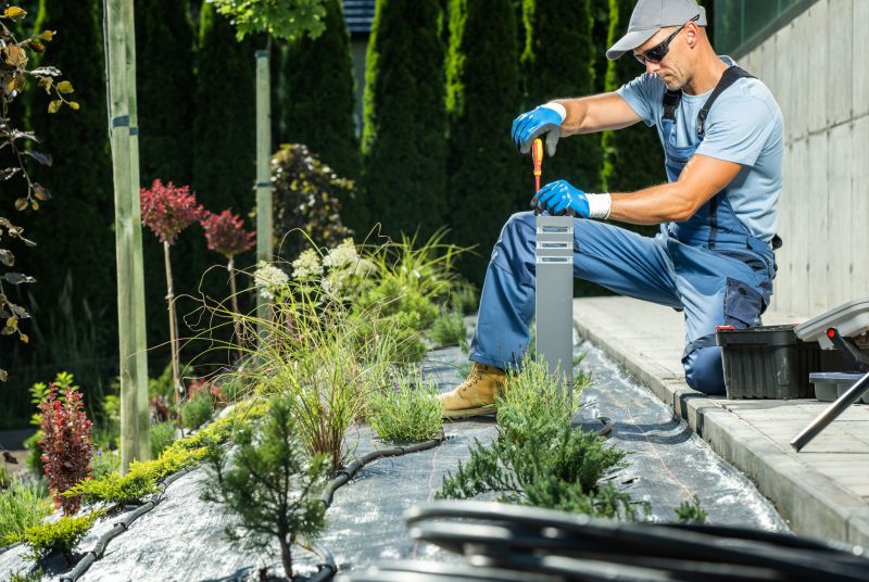Low Voltage Lighting Service in Heber City, UT