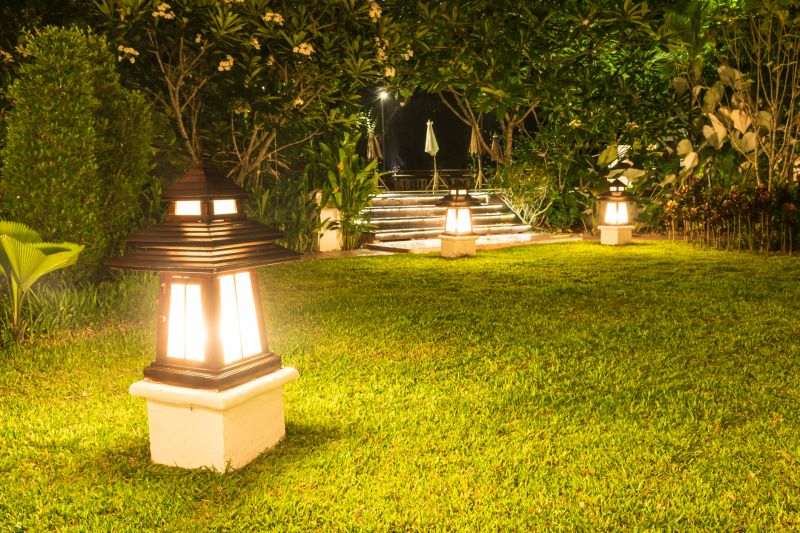 Outdoor Lighting Installation in Denver County, CO