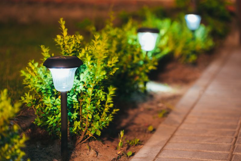 Patio Lights Installation in Honolulu, HI