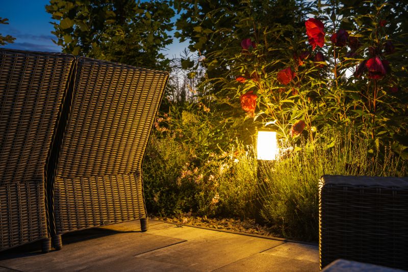 Patio Lights Installation in Pasadena, CA