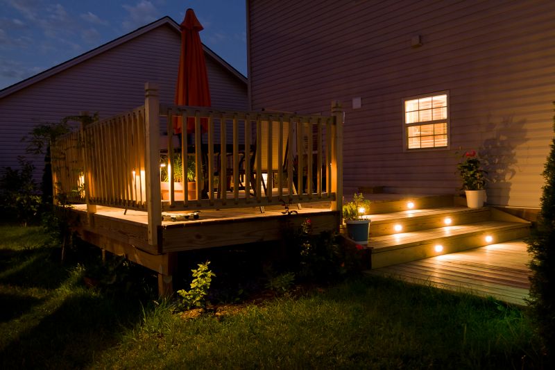 Pond Lighting Installation in Pasadena, CA