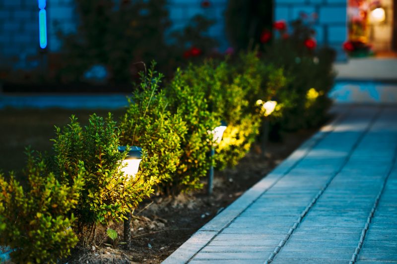 Pond Lighting Installation in Provo, UT