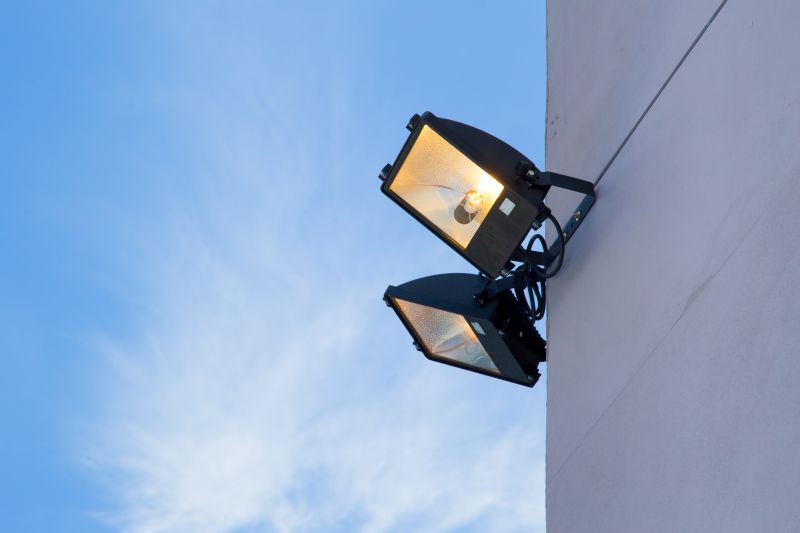 Sidewalk Lighting Installation in Pasadena, CA