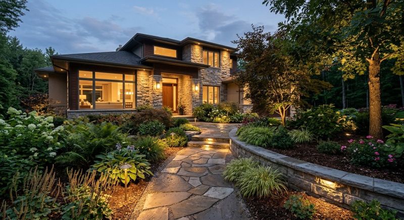 Step Lighting Installation in Prescott Valley, AZ