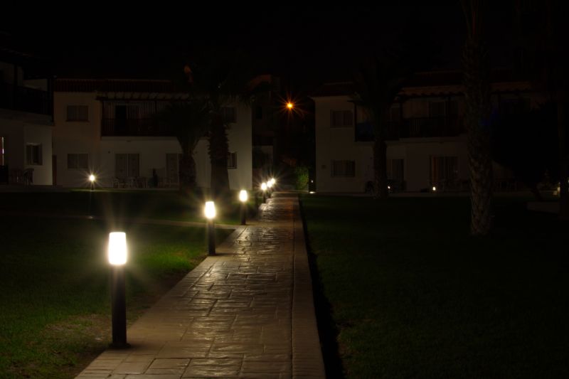 Walkway Lighting Installation in Denver County, CO