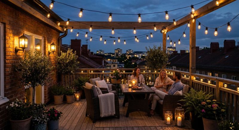 Yard Lights Installation in Kansas City, MO