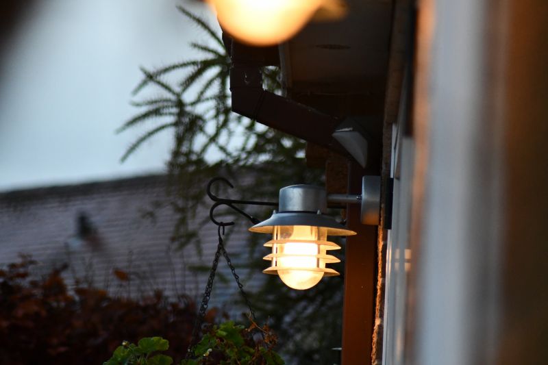 Yard Lights Installation in Heber City, UT